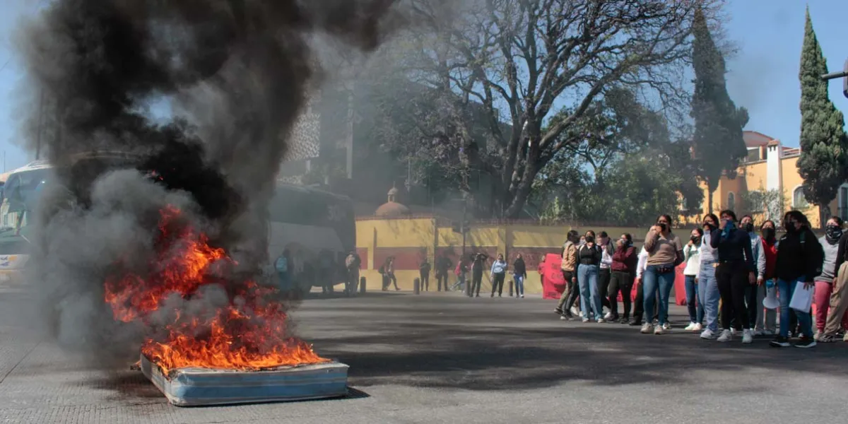 El vandalismo debe ser castigado con la ley: Artemisa