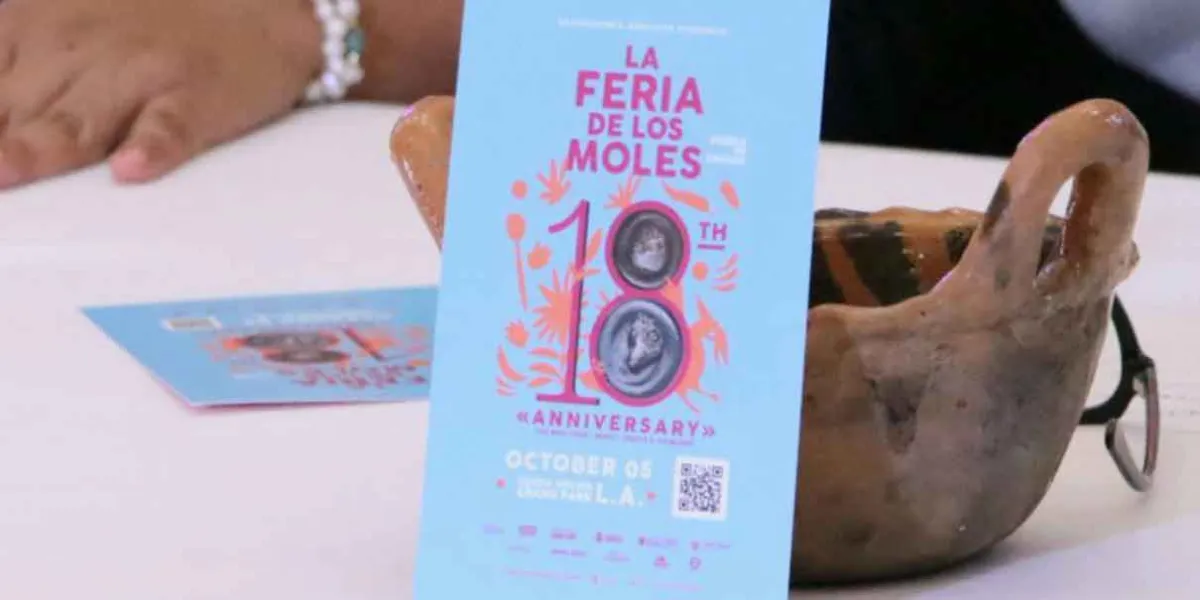 Feria de los Moles 2025 en Los Ángeles: fecha, sede y lo que debes saber