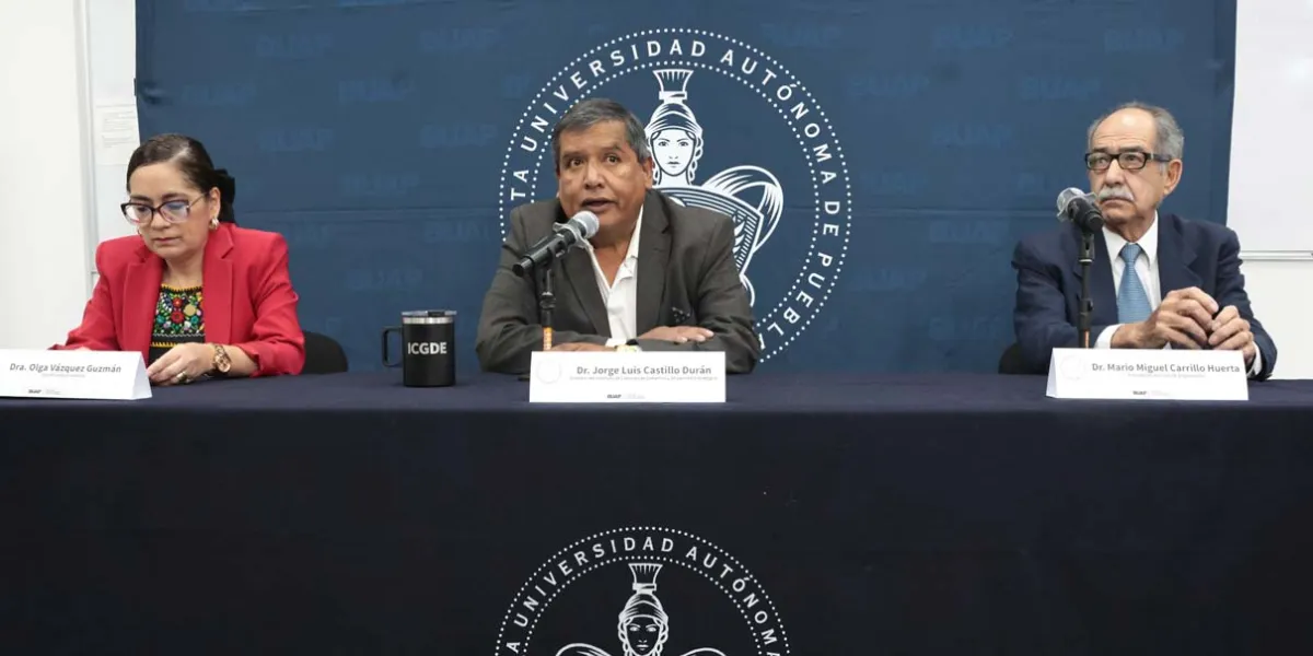 Foro Internacional en la BUAP para impulsar el desarrollo sostenible
