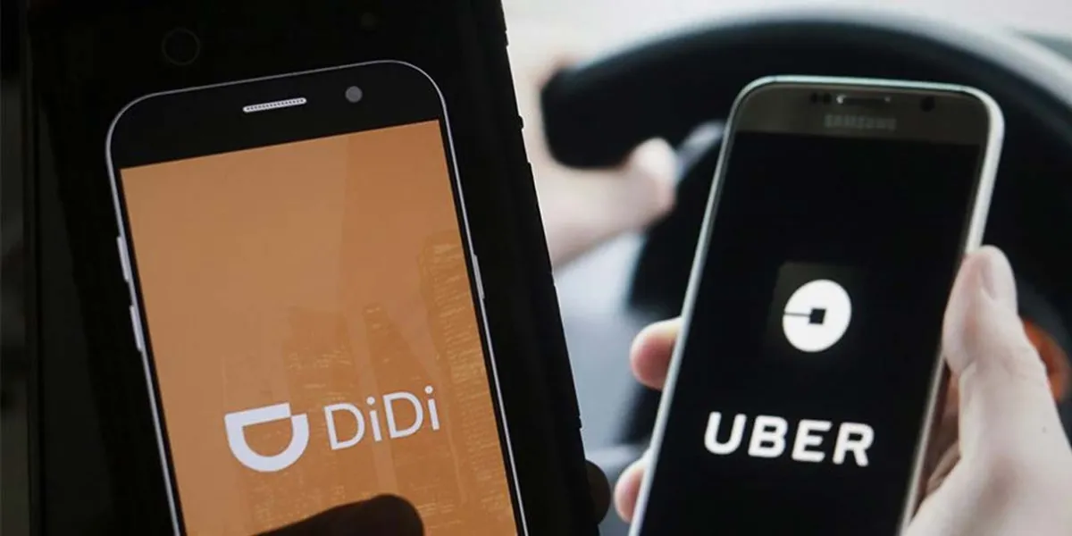 FxM busca eliminar Uber y Didi en Puebla para proteger a taxistas locales
