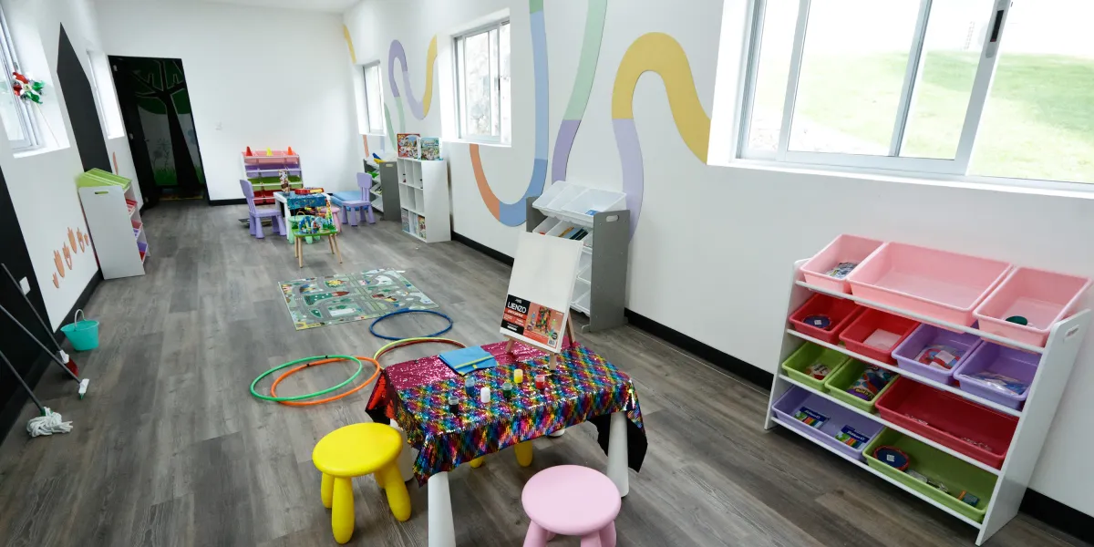 CEPOSAMI Puebla: inauguran centro de salud mental infantil y juvenil con inversión de 44 mdp