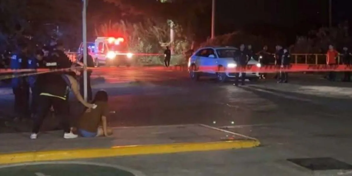 Grupos criminales responsables de la muerte de hombre y bebé en Tehuacán
