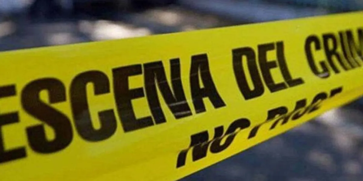 Hallan cadáver semi enterrado con huellas de violencia en Tehuacán