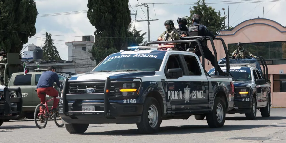 Hallan con vida a 10 de 11 desaparecidos en la región de Amozoc-Tepeaca