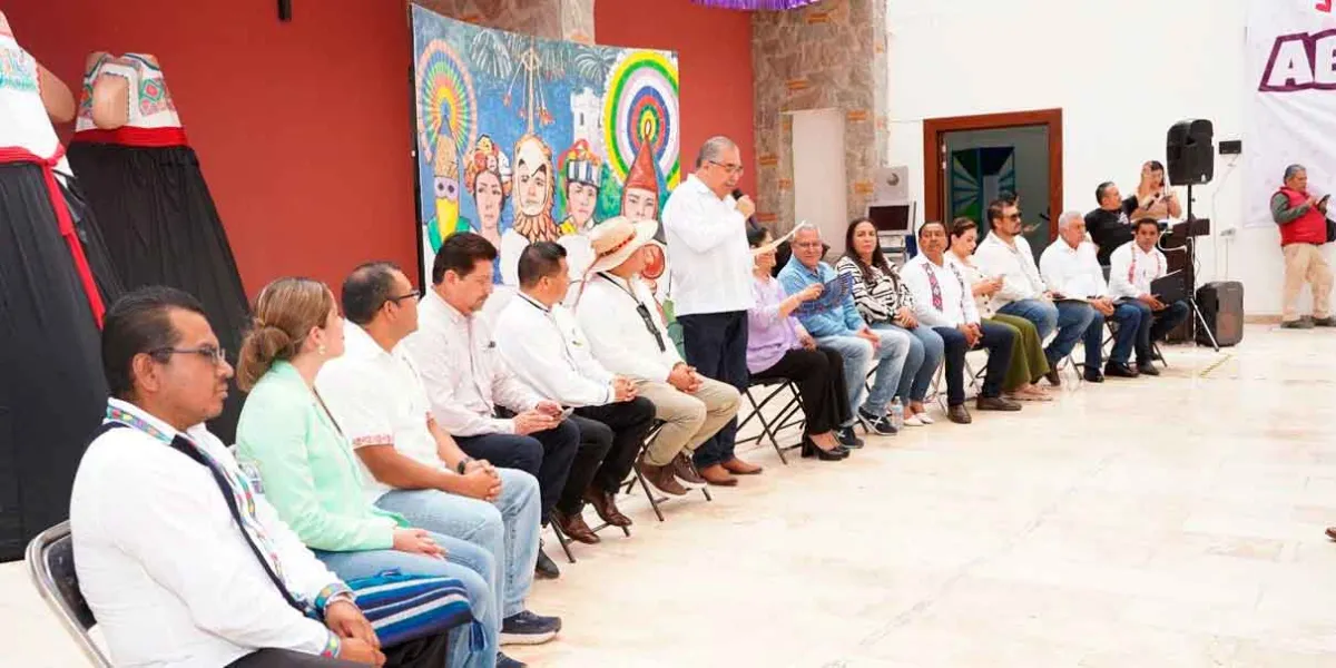  Huauchinango garantizó un gobierno incluyente y cercano a la gente