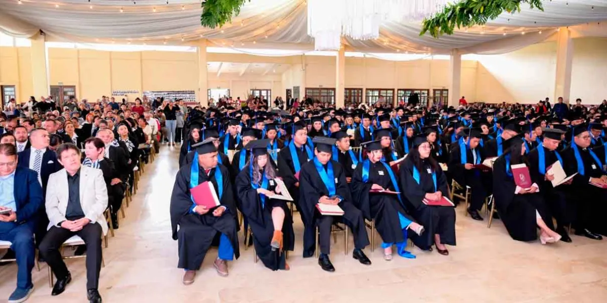 Huauchinango reconoció el impulso educativo del Tecnológico Nacional de México