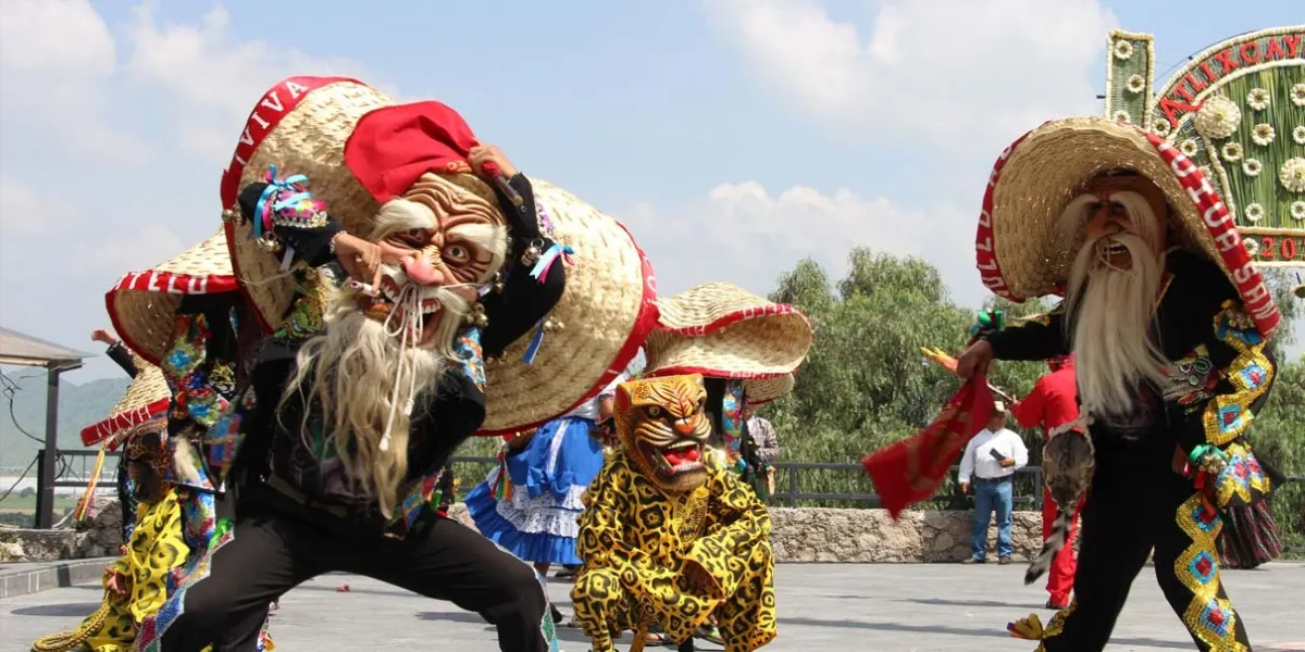 Identidad ancestral en el cerro de San Miguel con el Atlixcayotontli