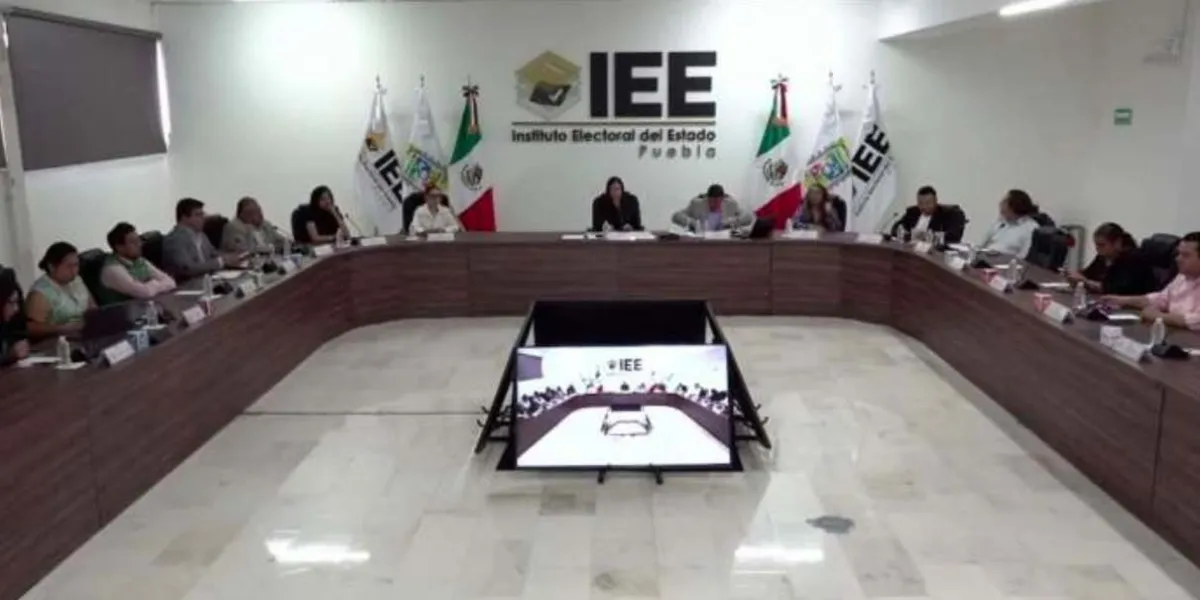 IEE solicita 87 mdp para inicio del Proceso Electoral 2026 en Puebla