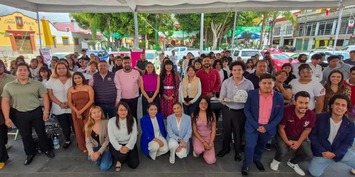 IJMP impulsa talento juvenil en San Jerónimo Caleras con “Jóvenes Imparables”