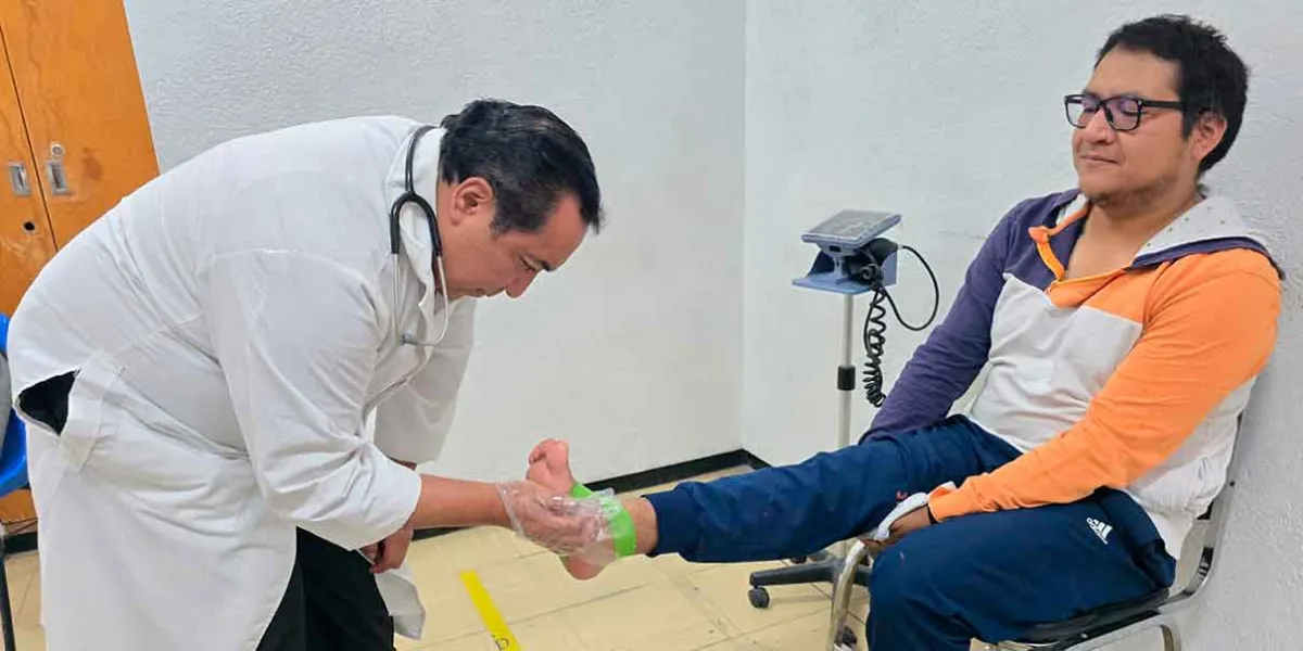 IMSS Puebla garantiza atención en Urgencias durante Fiestas Patrias