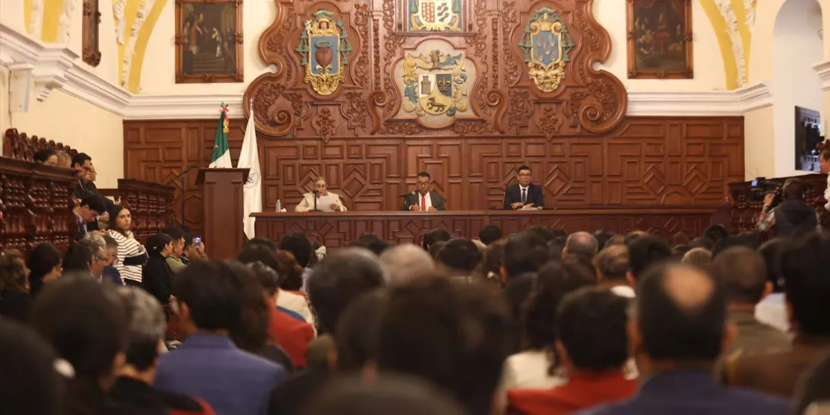 Inconformidad académica llega al Consejo Universitario de la BUAP