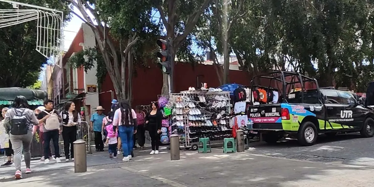 Informalidad laboral en Puebla alcanza 72%; gobierno implementa plan de reducción