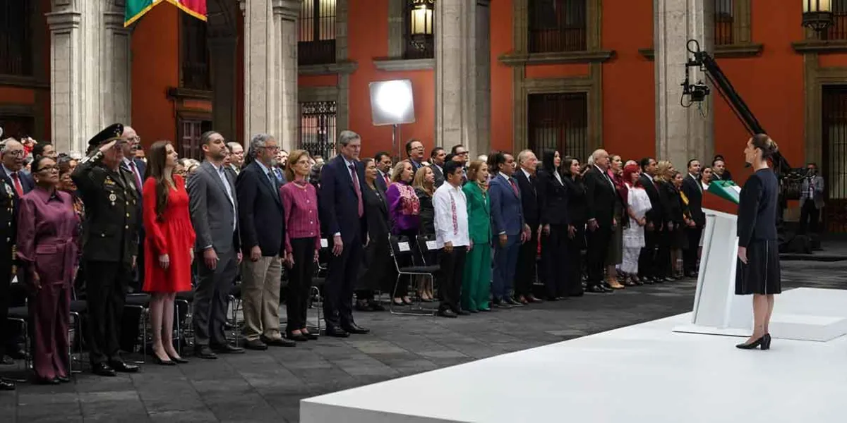 UPAEP analiza Primer Informe de Gobierno de Claudia Sheinbaum: avances narrativos, pero grandes omisiones