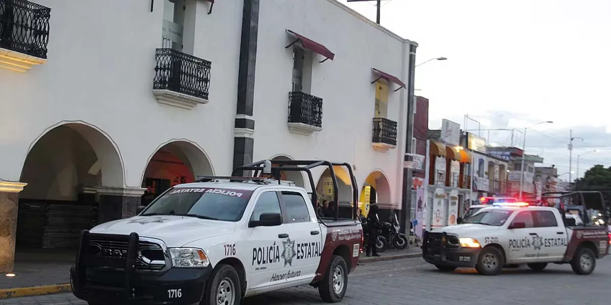 Investigarán a custodios y director del penal de Huejotzingo por golpiza a preso