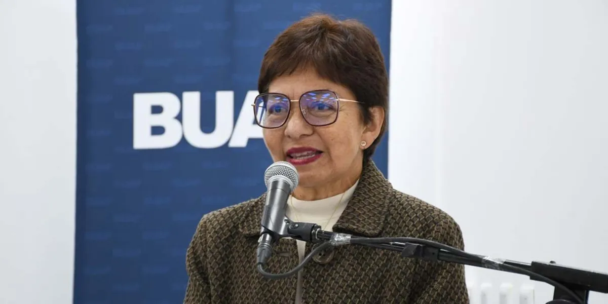 La Comisión Electoral BUAP avaló elección y triunfo de Lilia Cedillo como rectora