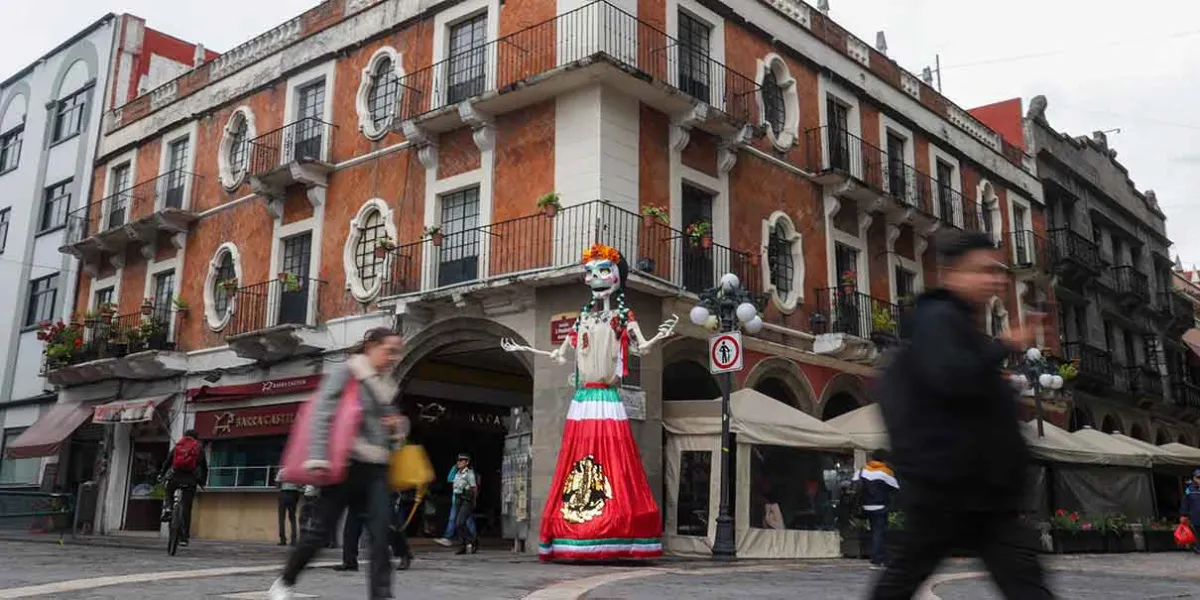Festival “La Muerte es un Sueño” regresa a Puebla con actividades culturales en Día de Muertos