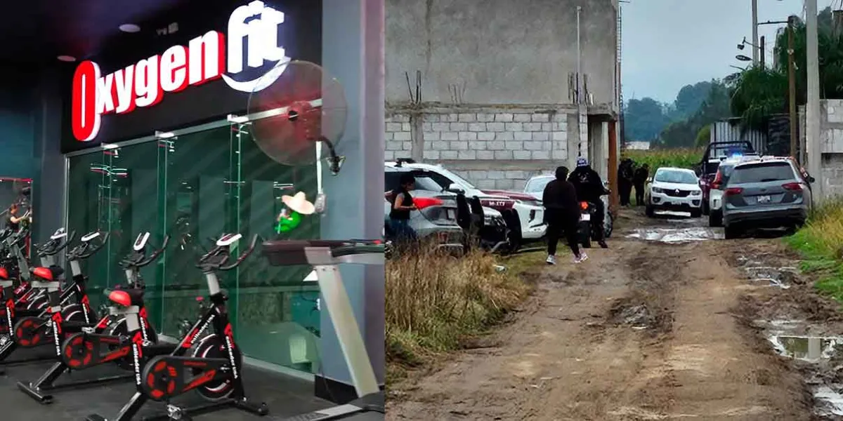 Ejecutan a exregidor de San Matías Tlalancaleca dentro de su gimnasio