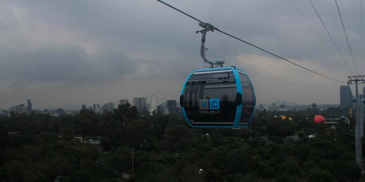 EI INAH ya aprobó las 4 líneas del Cablebús de la capital
