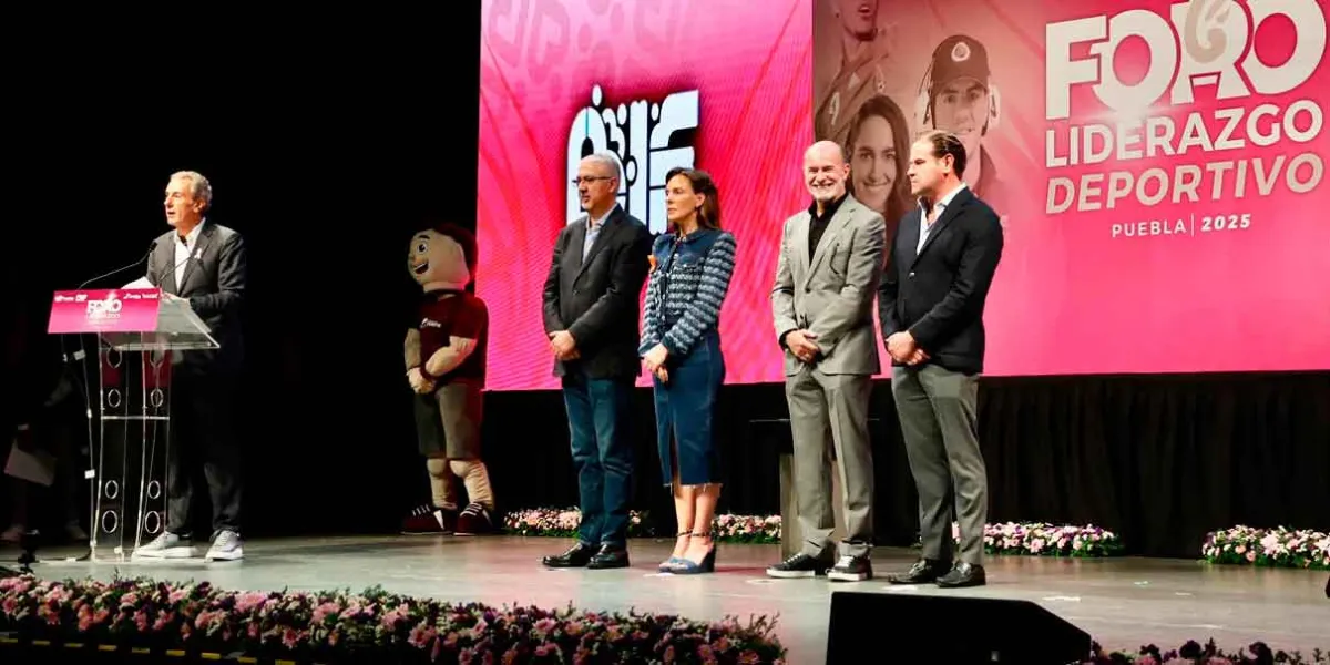 MariElise Budib y Pepe Chedraui inauguraron el Foro de Liderazgo Deportivo 2025