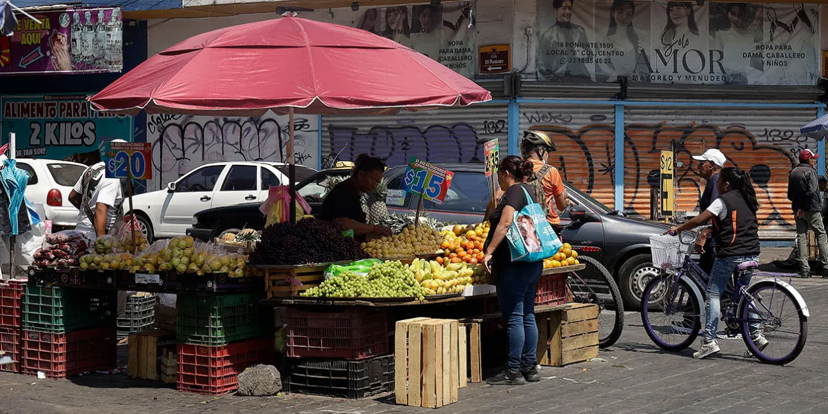 Cobro de piso en mercados de Puebla es ejercido por algunos locatarios: Segob Municipal