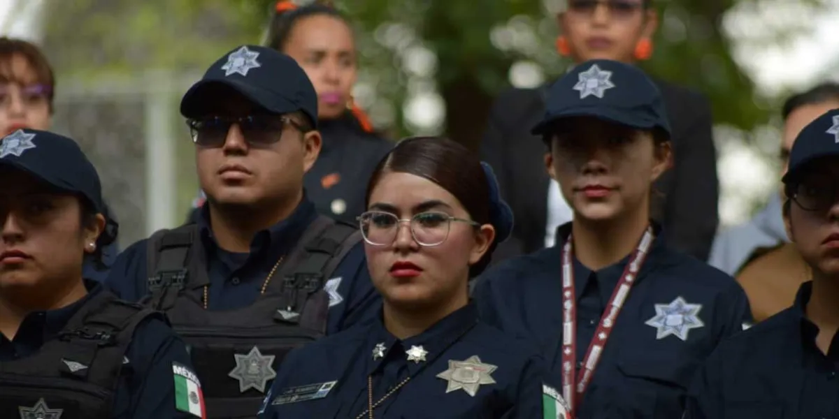 Puebla despliega mil 100 elementos de seguridad para Fiestas Patrias 2025