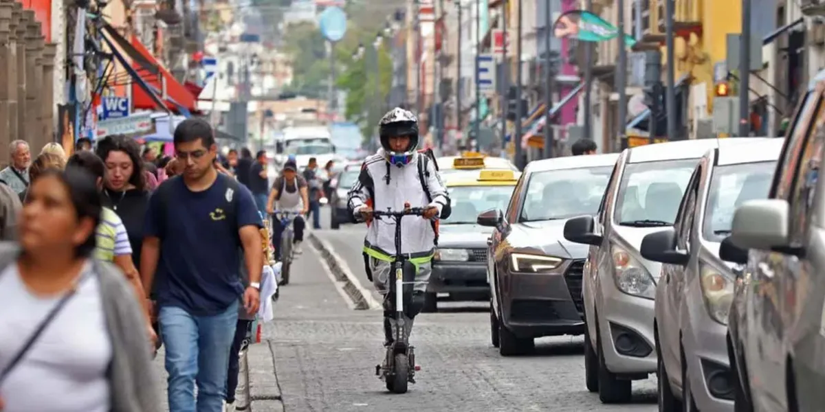 Movilidad y desarrollo sostenible: retos y soluciones para Puebla ante crecimiento urbano