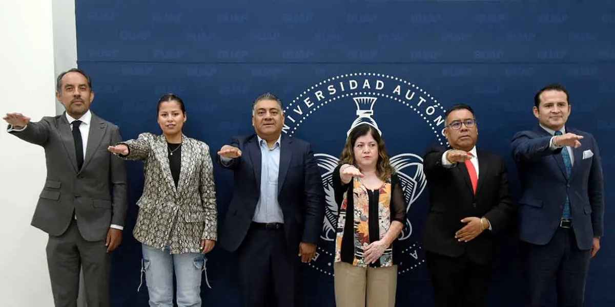 BUAP anuncia ajustes administrativos en el inicio del segundo periodo de Lilia Cedillo
