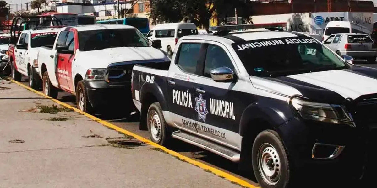 Huejotzingo y Texmelucan refuerzan operativos contra fraudes en venta de vehículos