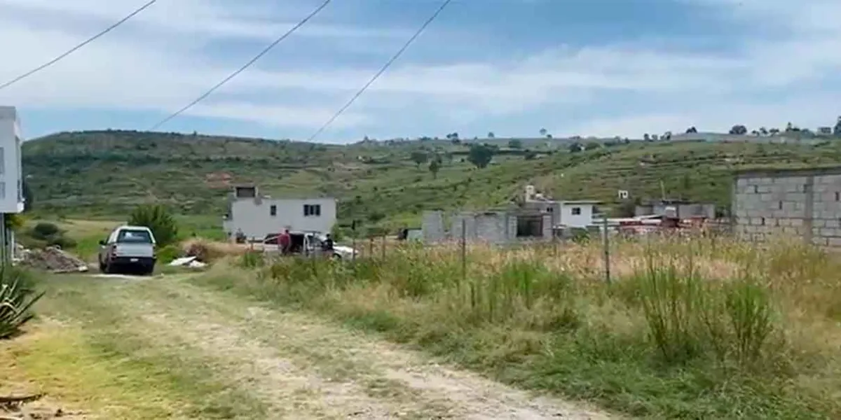 Localizan a un hombre y una mujer sin vida en Santa Cruz la Ixtla