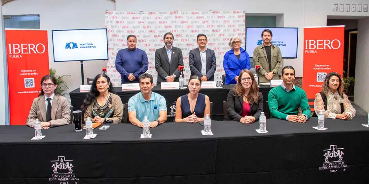Presentan iniciativa de Ley de Participación Ciudadana en Puebla