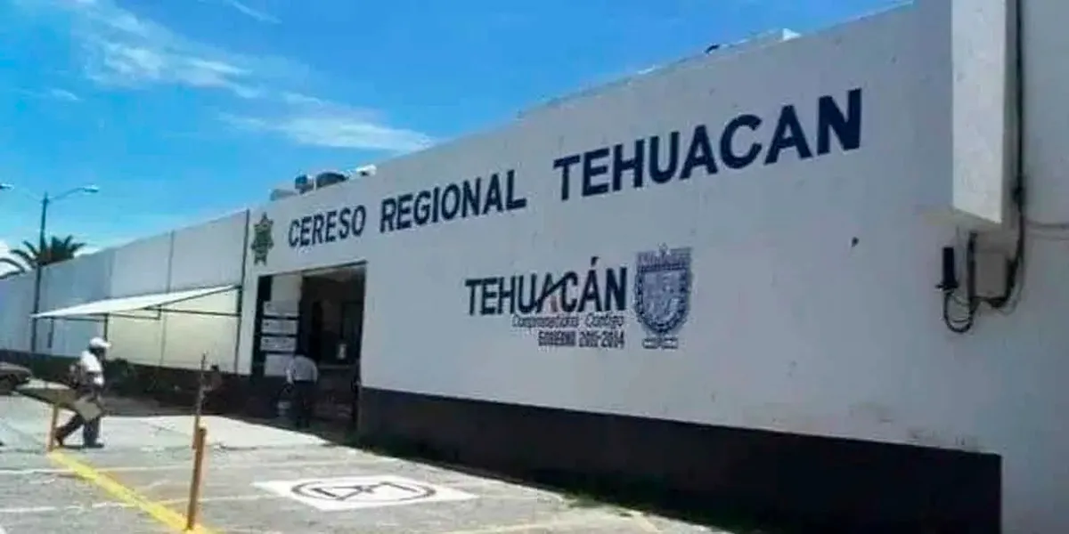 Operativo en penal de Tehuacán deja decomiso de objetos prohibidos