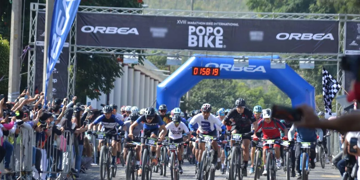 Popobike Atlixco 2025 celebra 20 años y busca proyección internacional