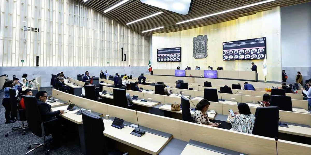Puebla pedirá "ayuda" a sus diputados federales para obtener más recursos para 2026