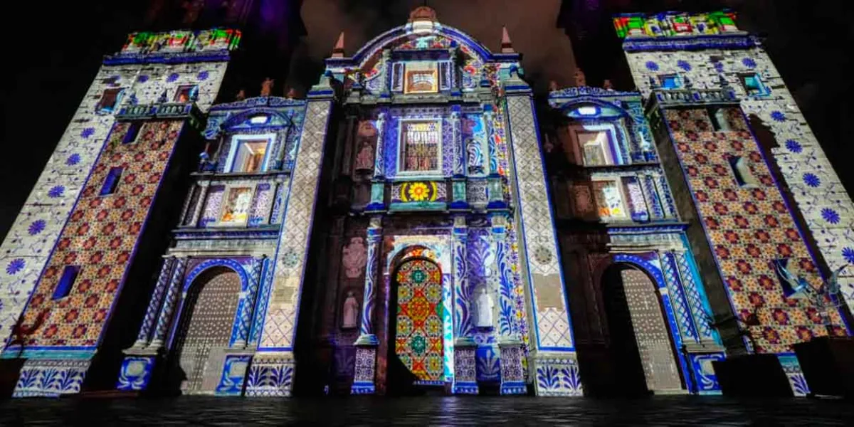Proyectará Gobierno de la Ciudad videomapping "Septiembre Brilla" este 16 de septiembre