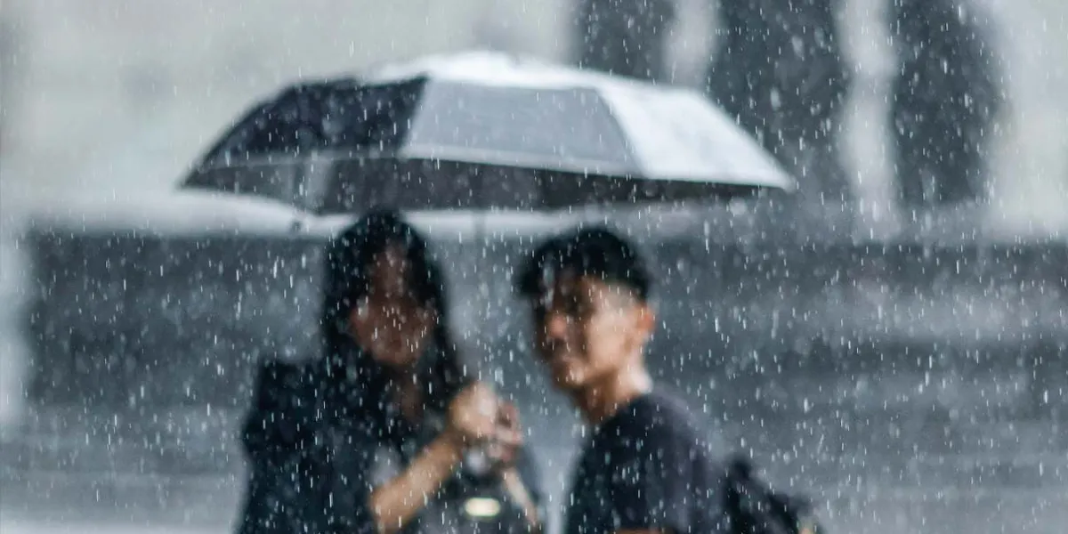 Puebla tendrá lluvias fuertes y tormentas eléctricas durante la tarde