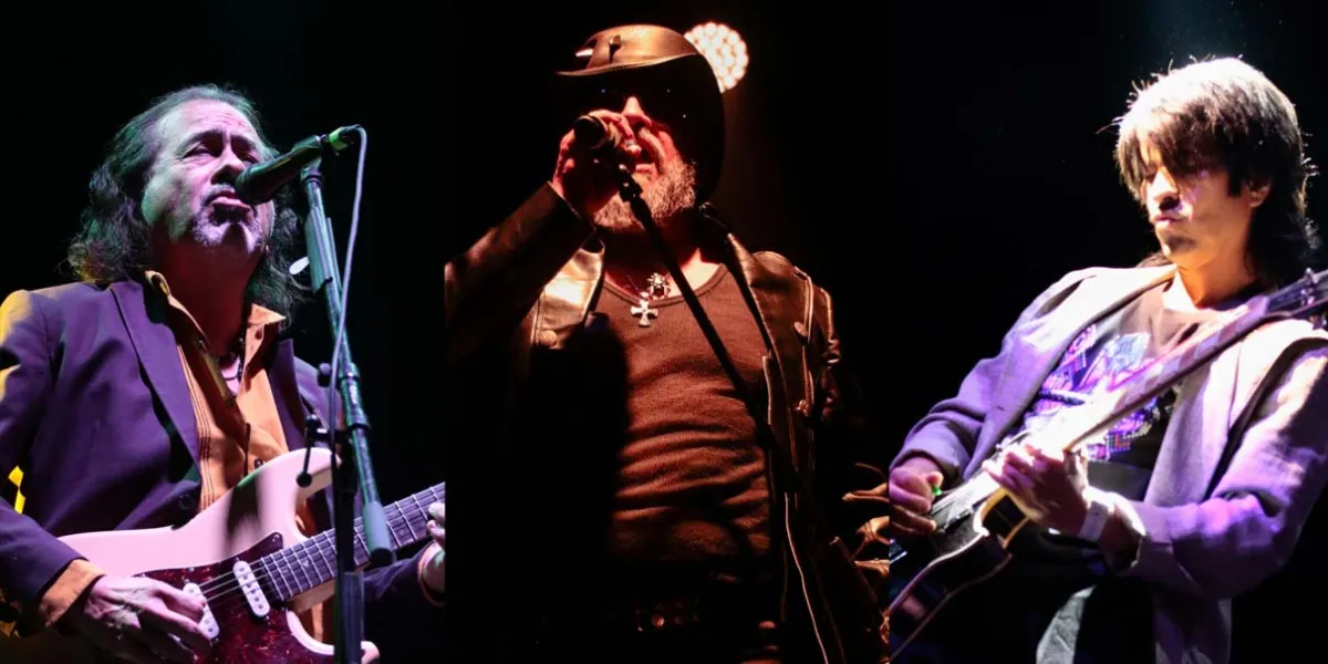 Puebla celebra el rock en español con “XXV años bailando en la oscuridad”