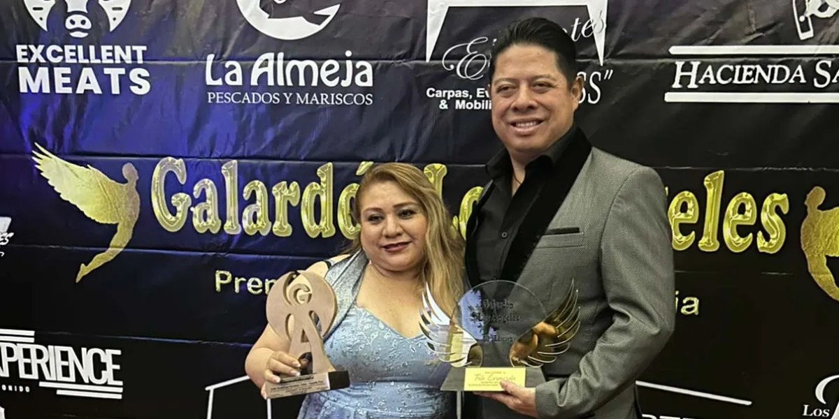 Recibe Taquilla Plus Galardón “Los Ángeles”