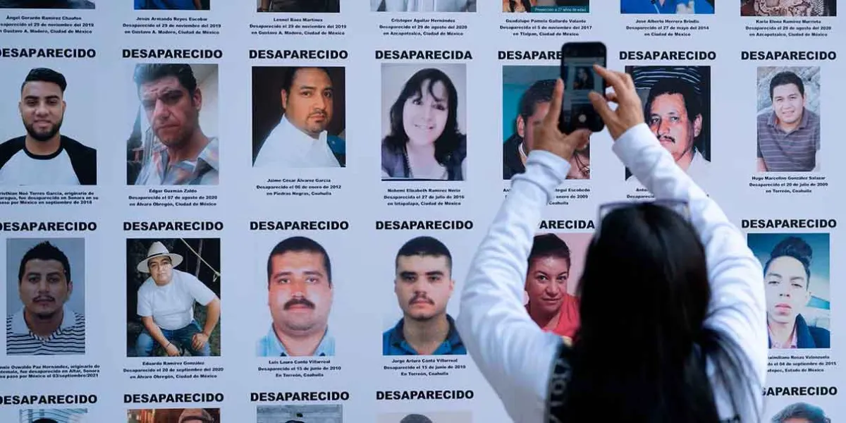 Puebla busca tipificar como delito el reclutamiento forzado con penas de hasta 15 años de prisión