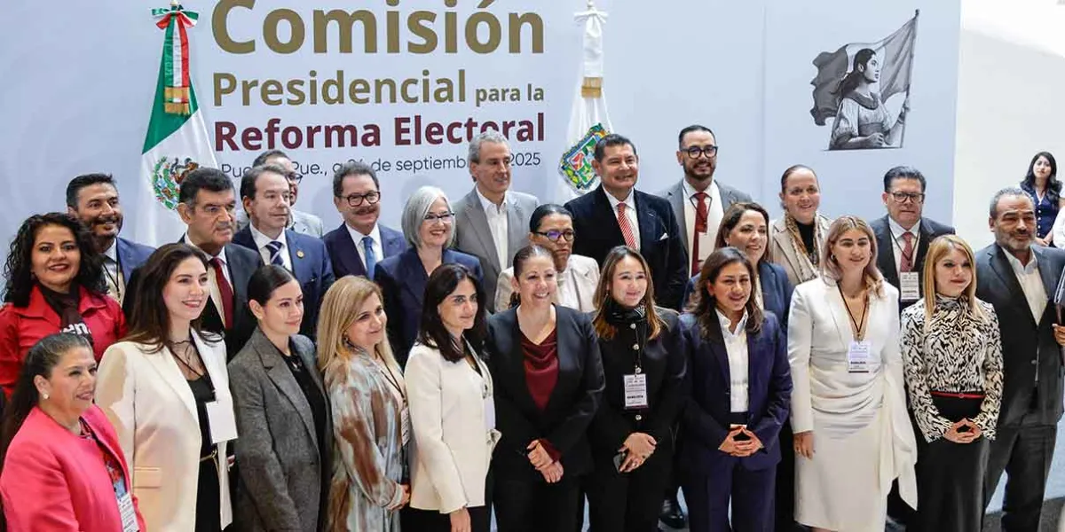 Académicos de Puebla proponen cambios clave para la Reforma Electoral Presidencial