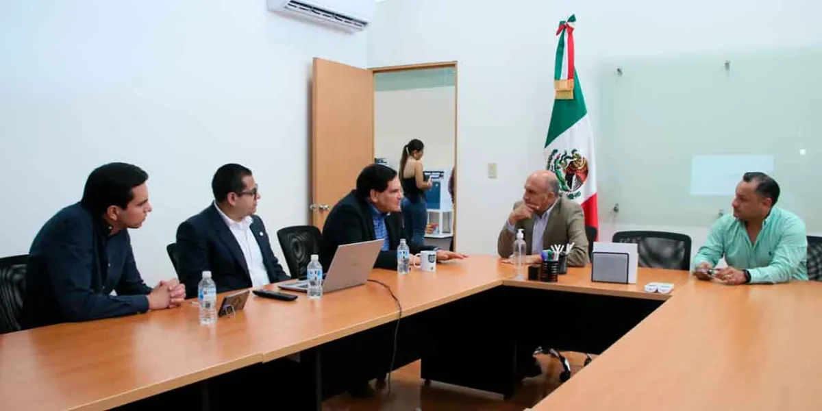 Empresarios poblanos participarán en misiones comerciales a Europa y California en 2025
