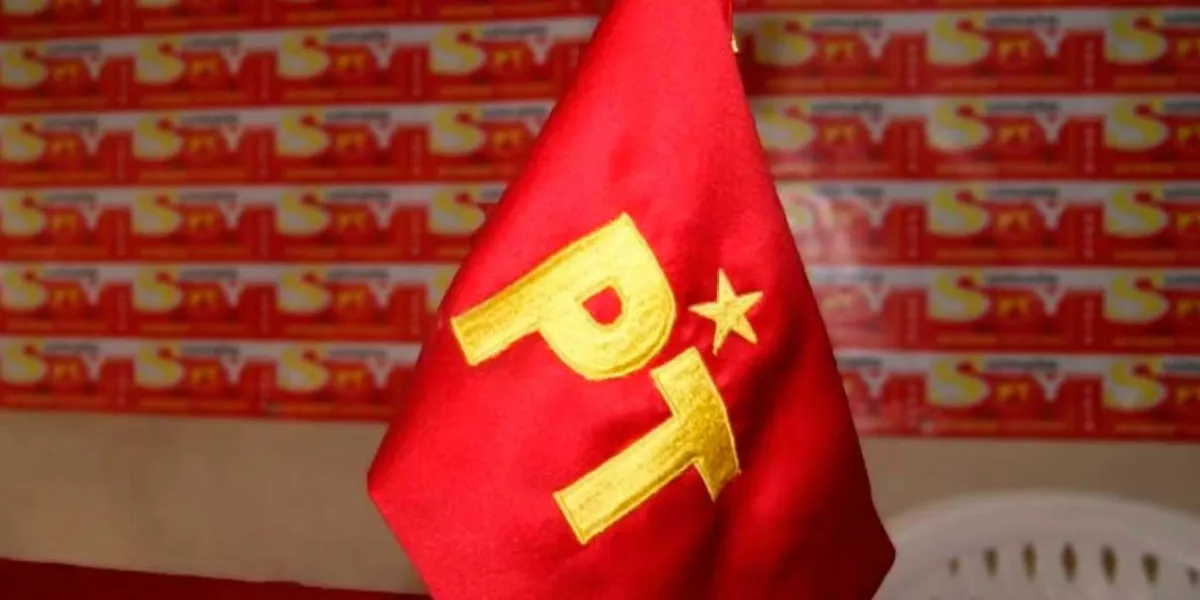 Reveló el PT que hay priistas poblanos tocando la puerta para entrar