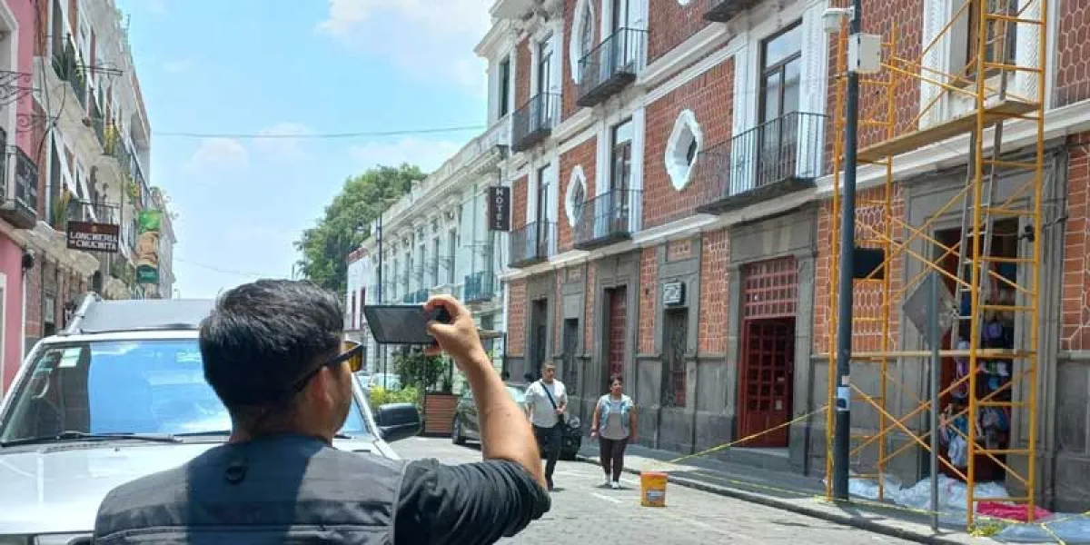 Puebla refuerza la seguridad de familias y comercios con inspecciones gratuitas de inmuebles