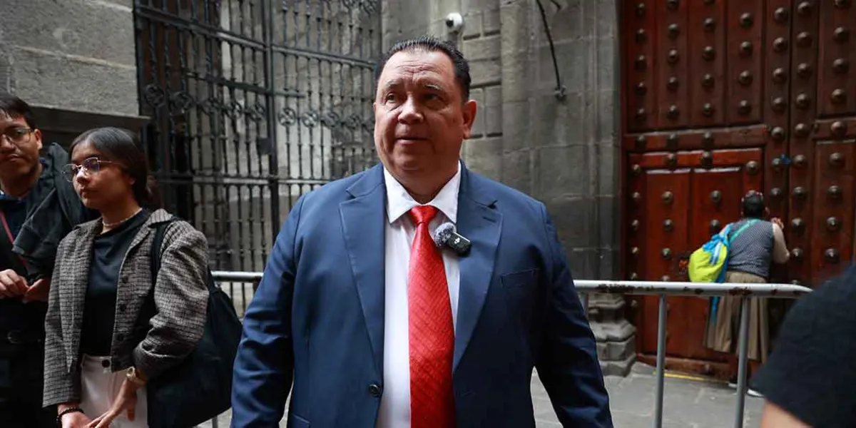 Ricardo Paredes reconoce triunfo de Lilia Cedillo como rectora de la BUAP