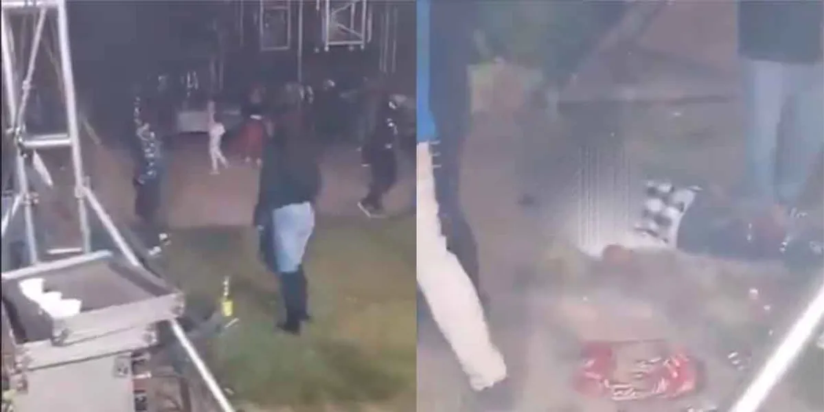 Hombre muere tras agresión en baile sonidero de Rafael Lara Grajales