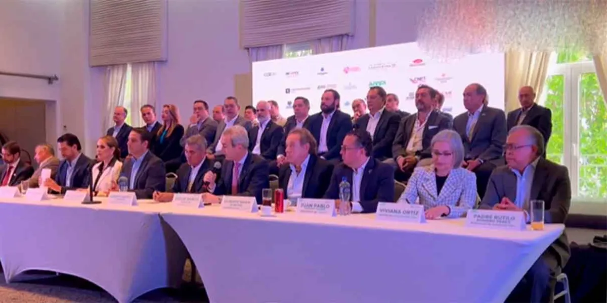 “Ruta para la Paz”; sectores se unen en Puebla contra la violencia
