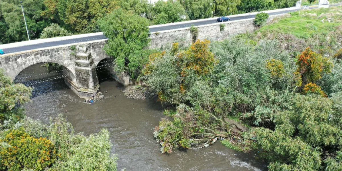 Río Atoyac: México invierte 1,500 millones para saneamiento en Puebla y Tlaxcala
