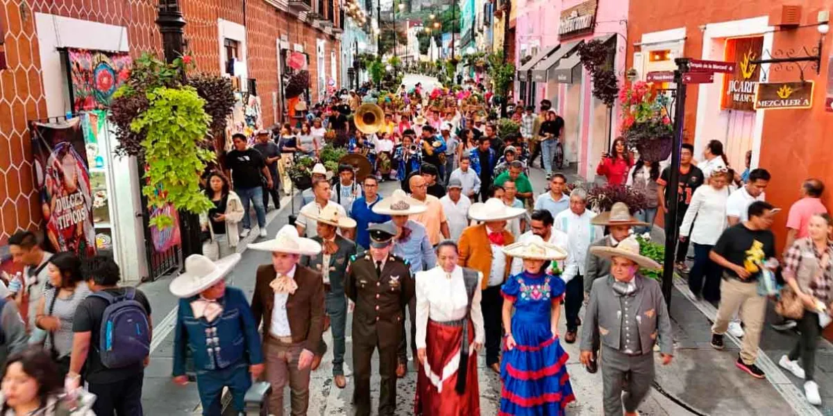 SEPTIEMBRE. Festejos patrios en Atlixco con actividades culturales, cívicas y artísticas