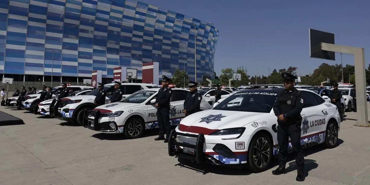 SSC habilita línea directa para contactar a la Policía de la Ciudad