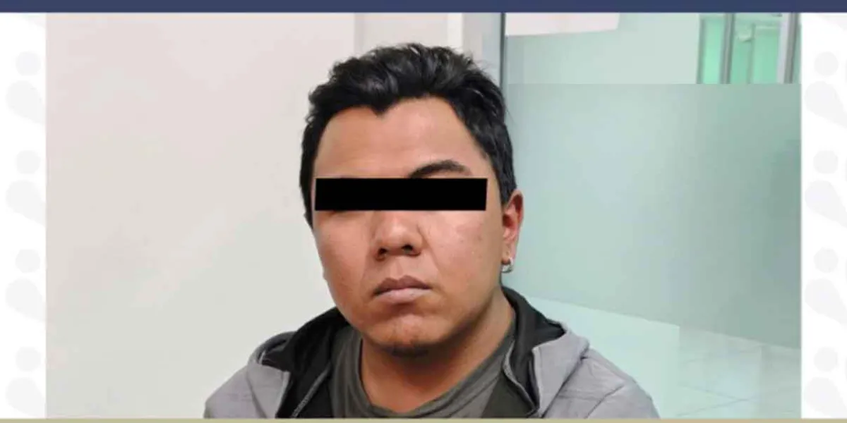 FGE logra vinculación a proceso de Luis Fernando N. por homicidio en Texmelucan
