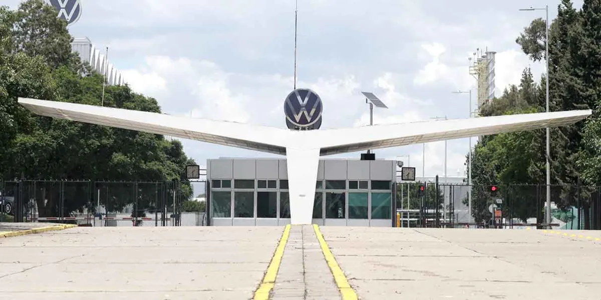 Volkswagen Puebla suspenderá producción de Jetta, Tiguan y Taos del 17 al 19 de septiembre